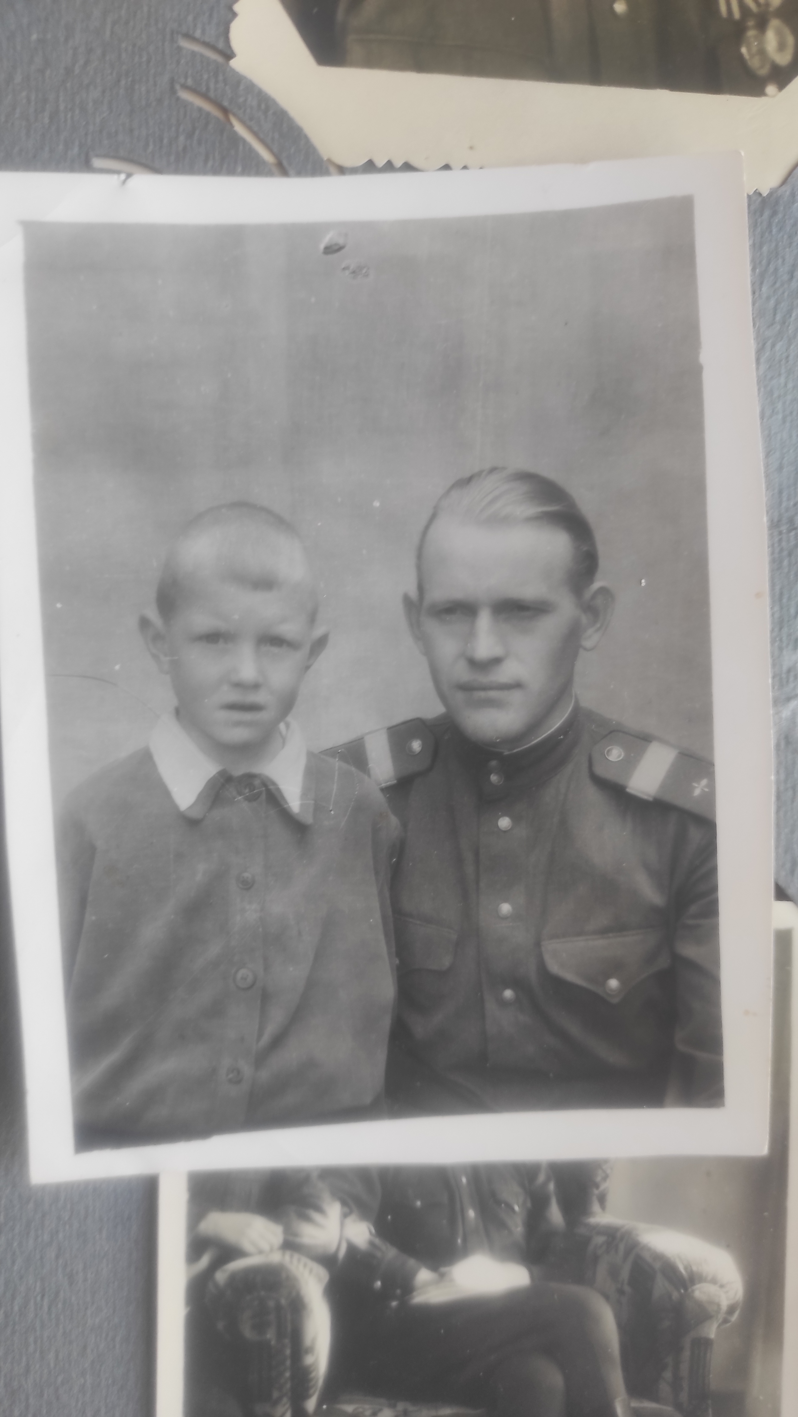 Морозов Николай Алексеевич