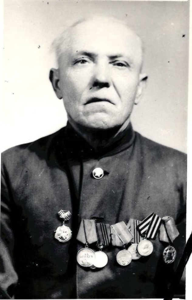 Самуйлич Николай Никитович