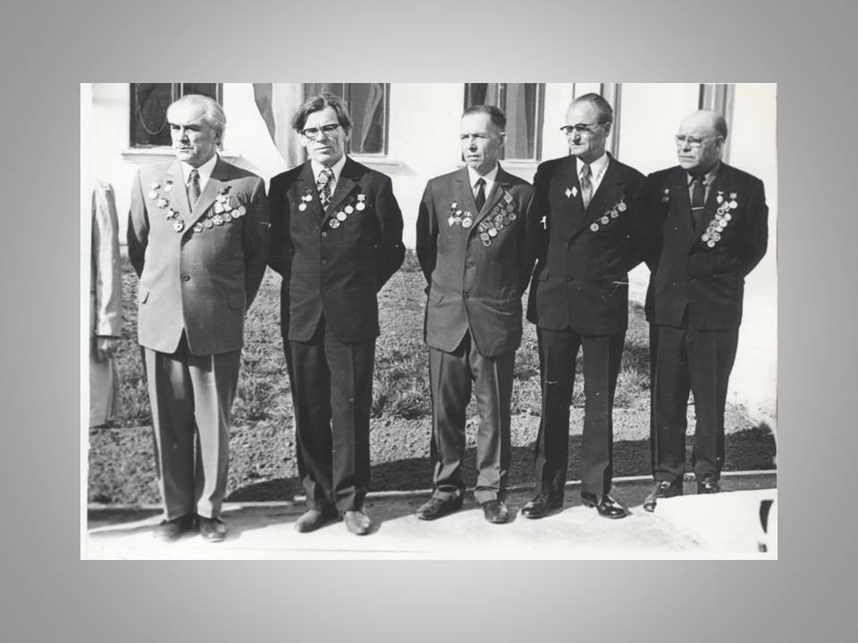 Петренко Николай Макарович