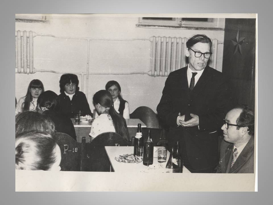 Петренко Николай Макарович