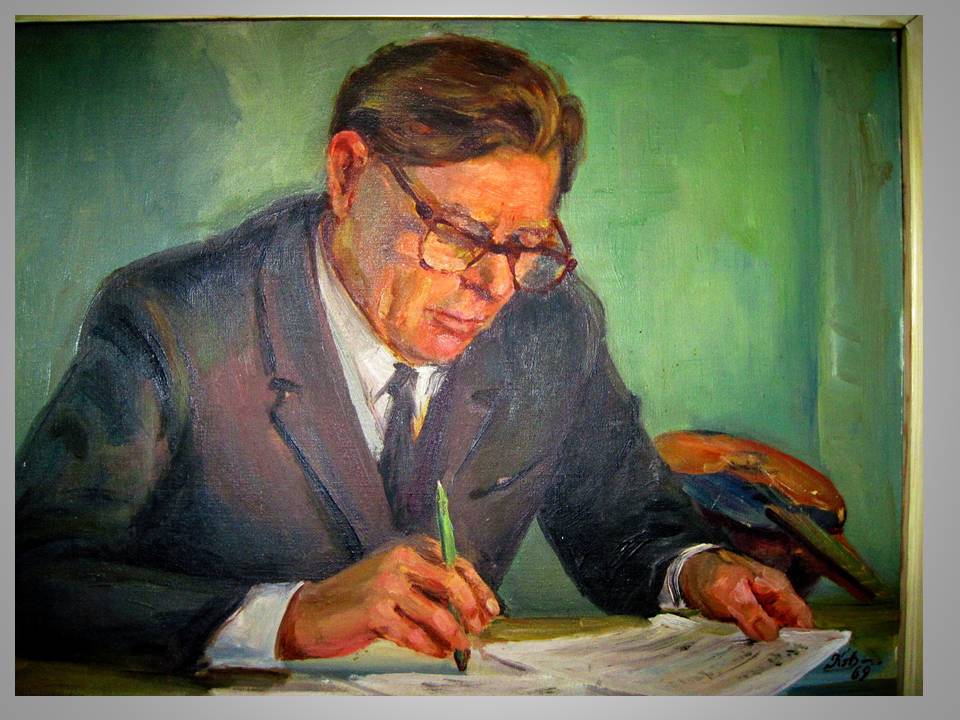 Петренко Николай Макарович