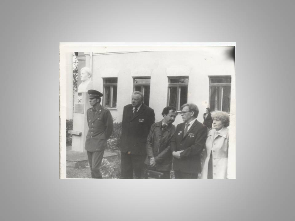 Петренко Николай Макарович