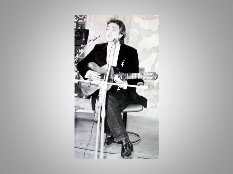 Петренко Николай Макарович