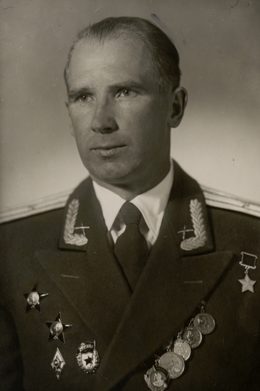 Самбук Иван Елисеевич