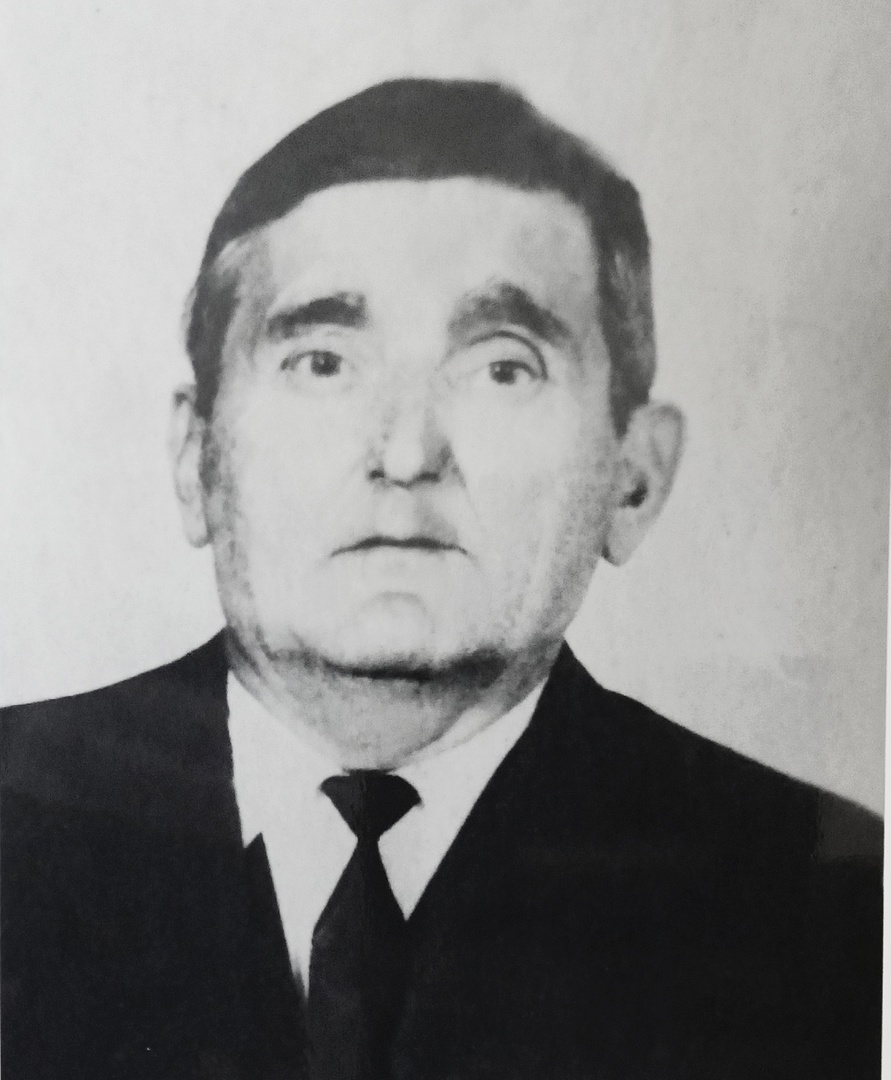 Катько Дмитрий Никитич