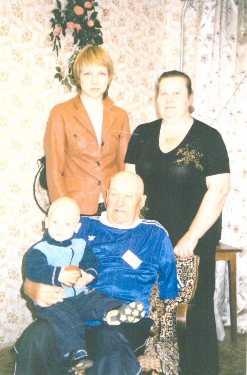 Новицкий Геннадий Петрович