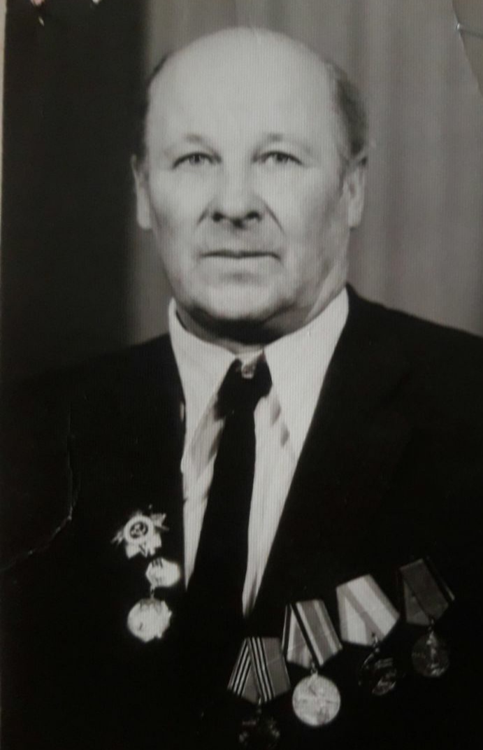 Новицкий Геннадий Петрович