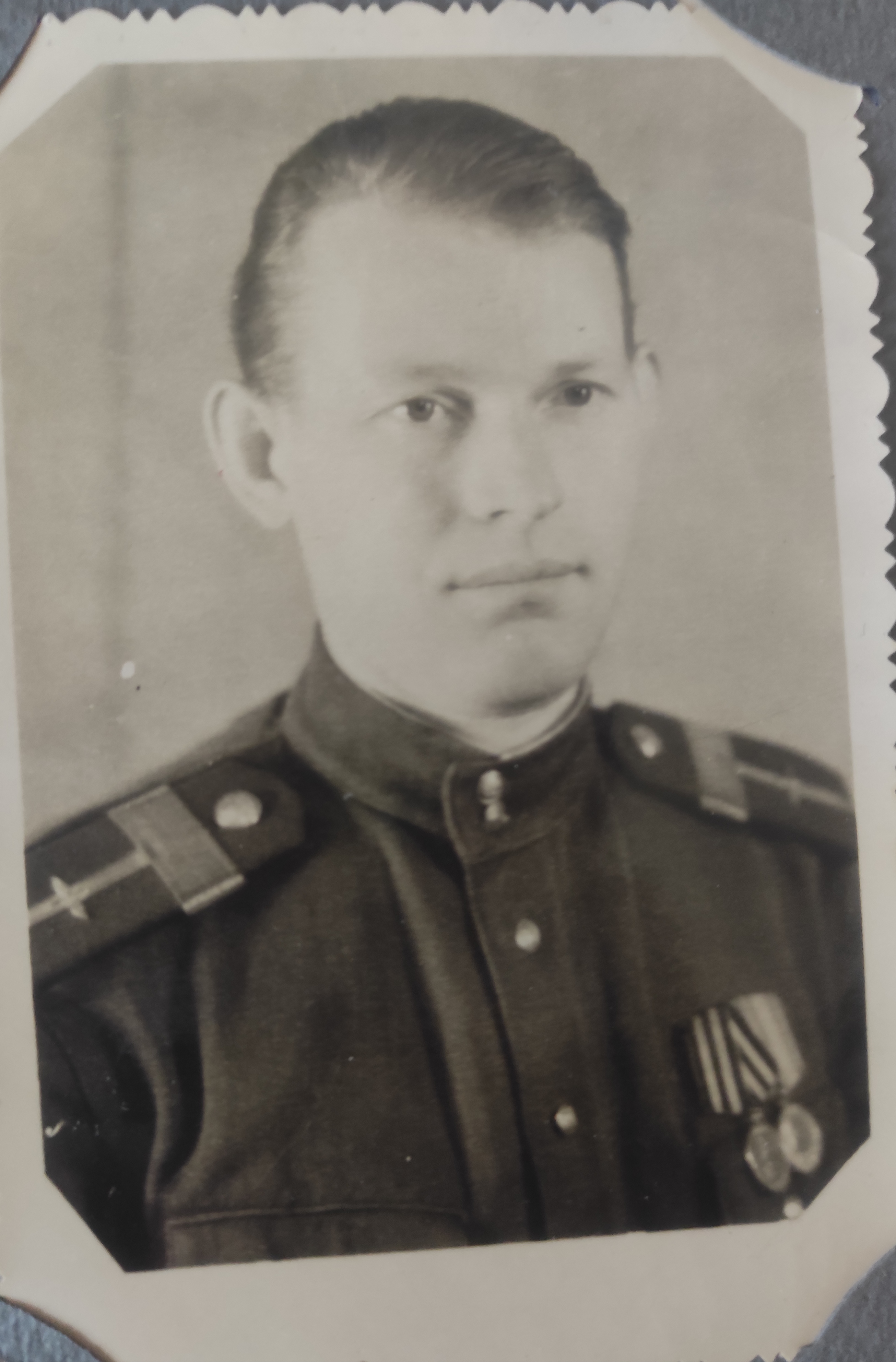 Морозов Николай Алексеевич