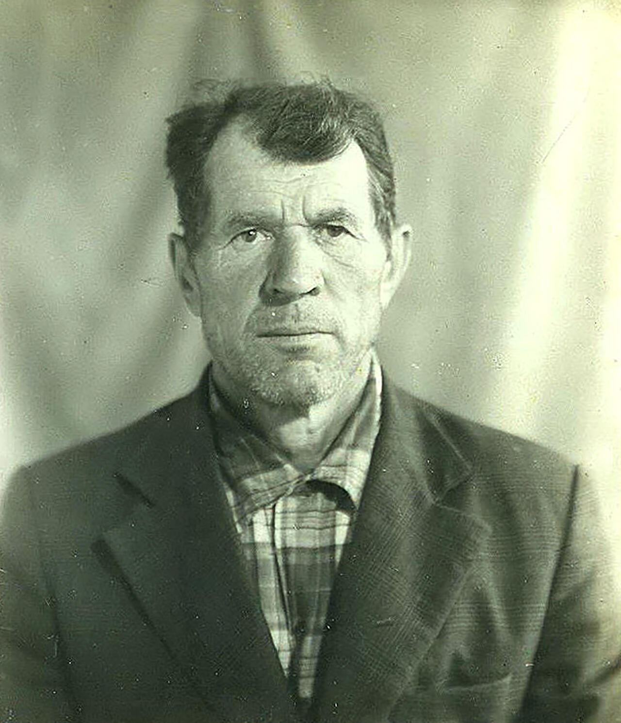 Козырев Семён Федосович
