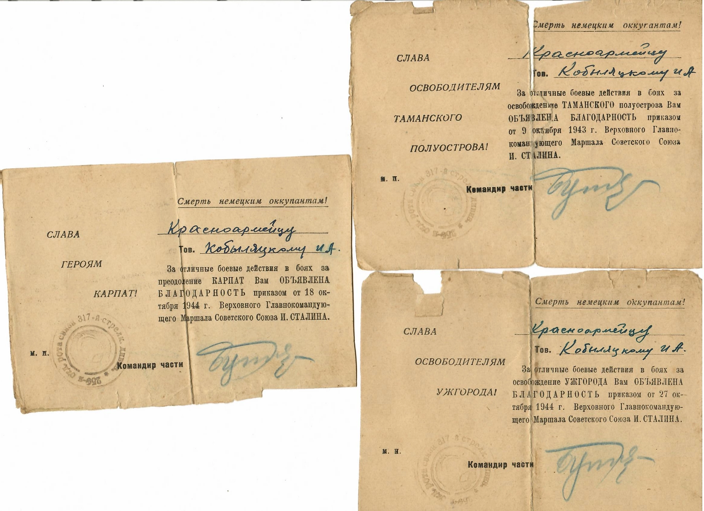 Кобелятский Иван Александрович