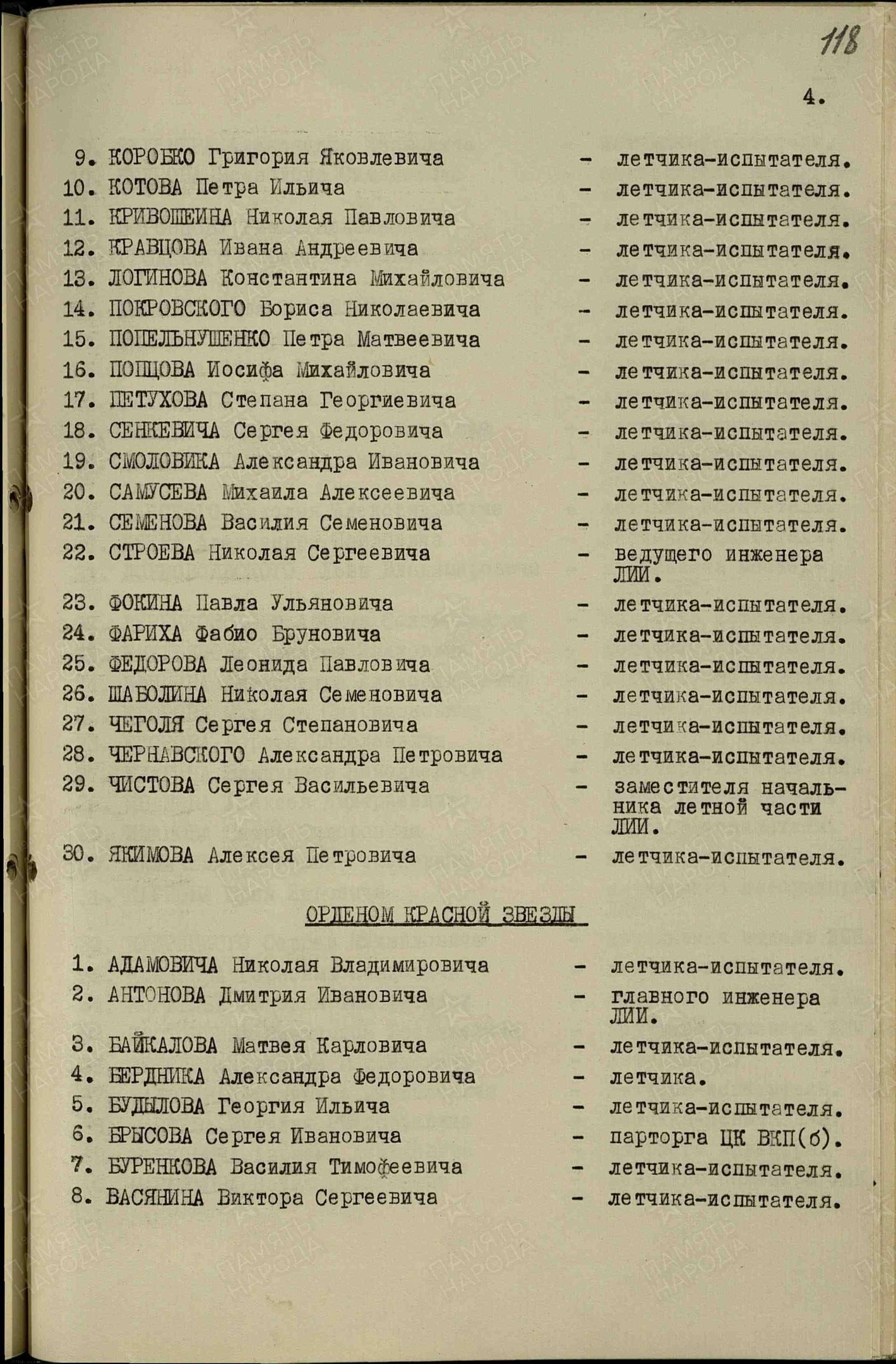 Самусев Михаил Алексеевич