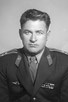 Самусев Михаил Алексеевич