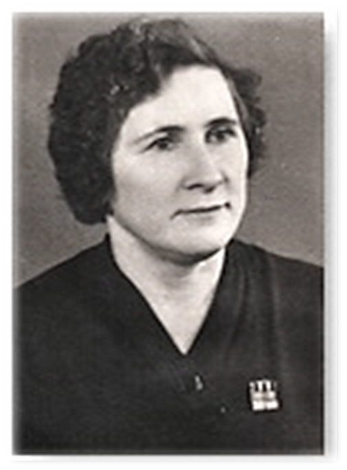 Кудина Ксения Даниловна