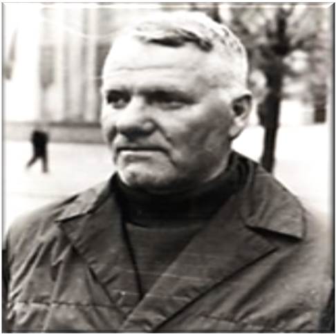 Мацкевич Платон Мартынович