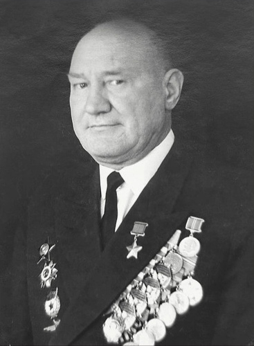 Мухин Василий Филиппович