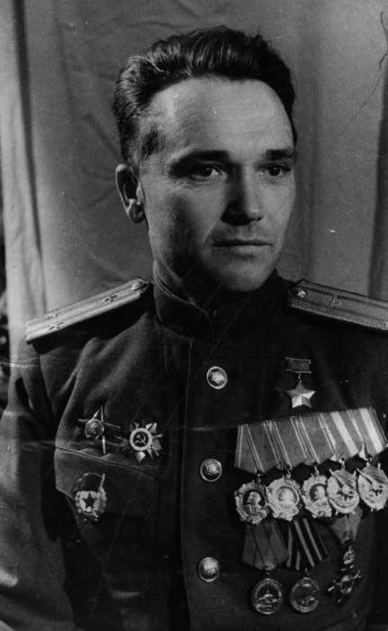 Пилютов Петр Андреевич