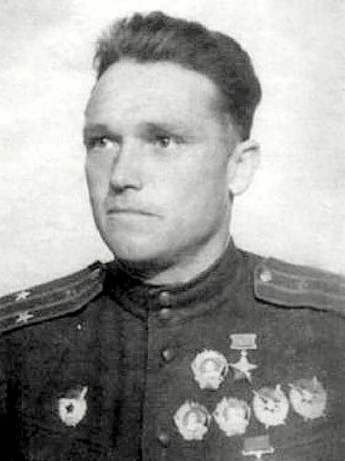 Пилютов Петр Андреевич