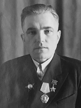 Нестерович Павел Владимирович