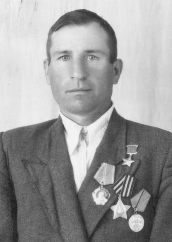 Медведев Гавриил Николаевич