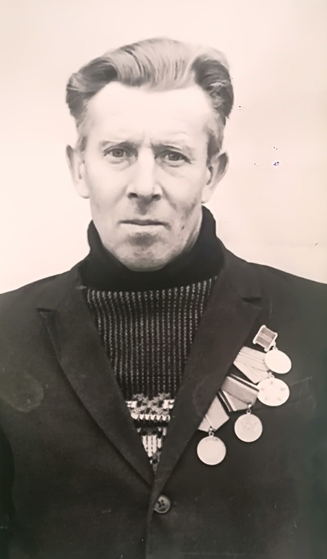 Семуха Иван Иванович