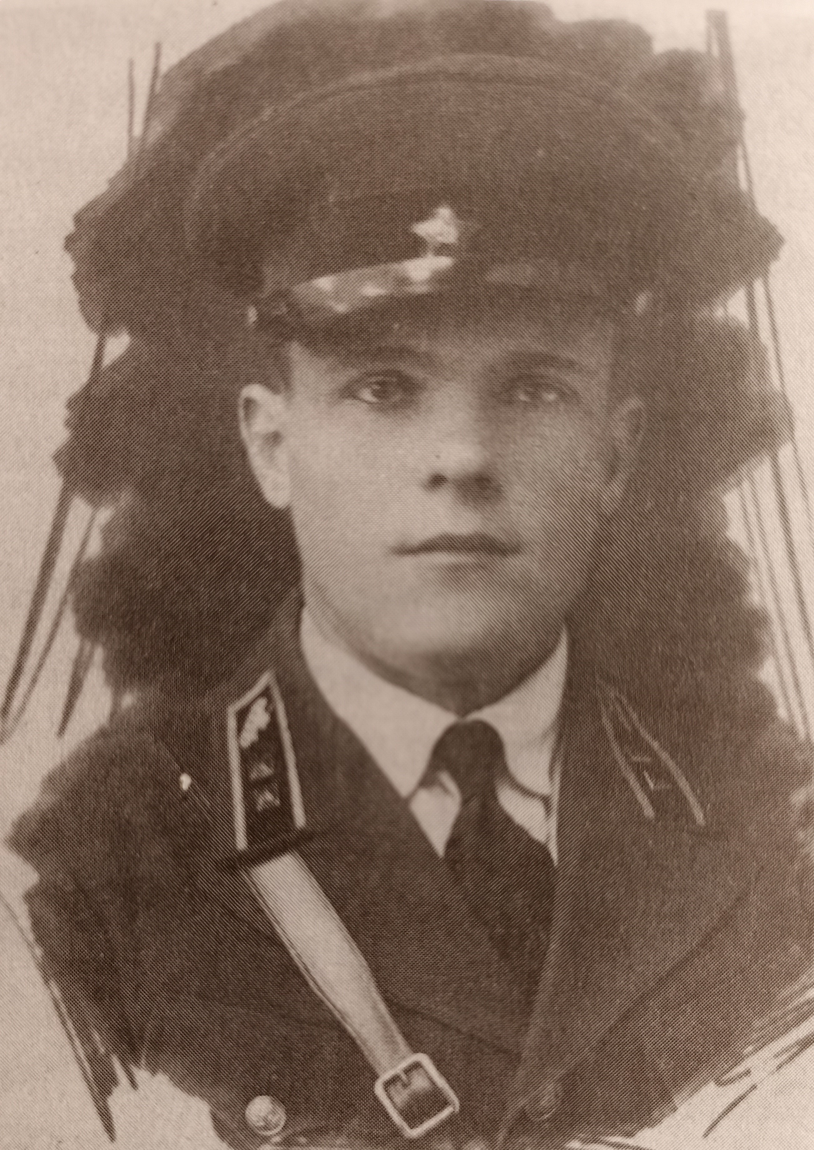 Титовец Степан Иосифович