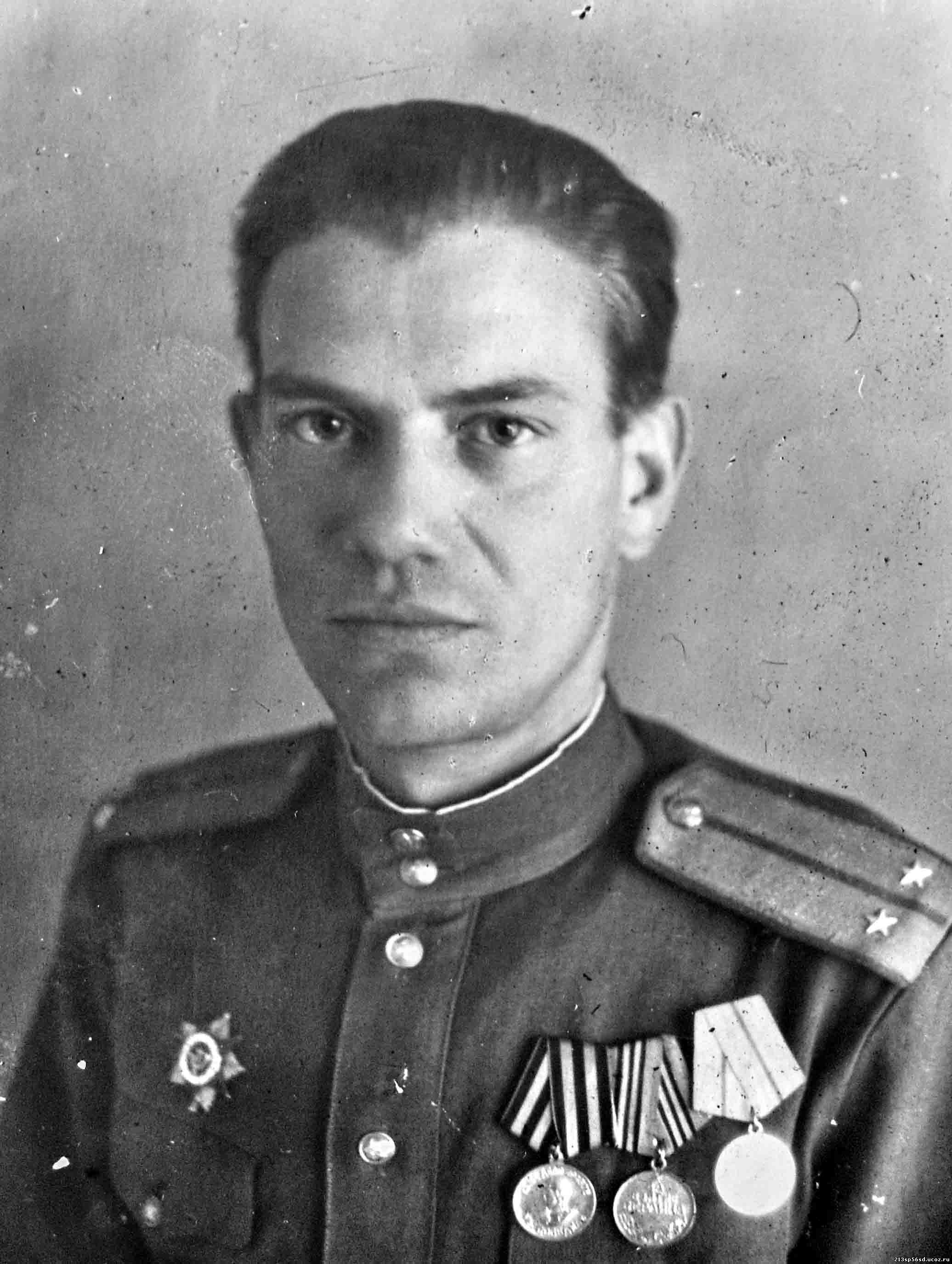 Иванов Алексей Иванович