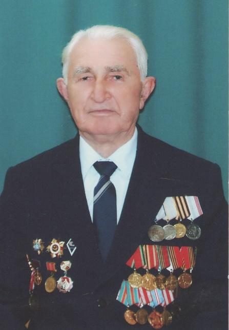 Алекумов Иван Михайлович