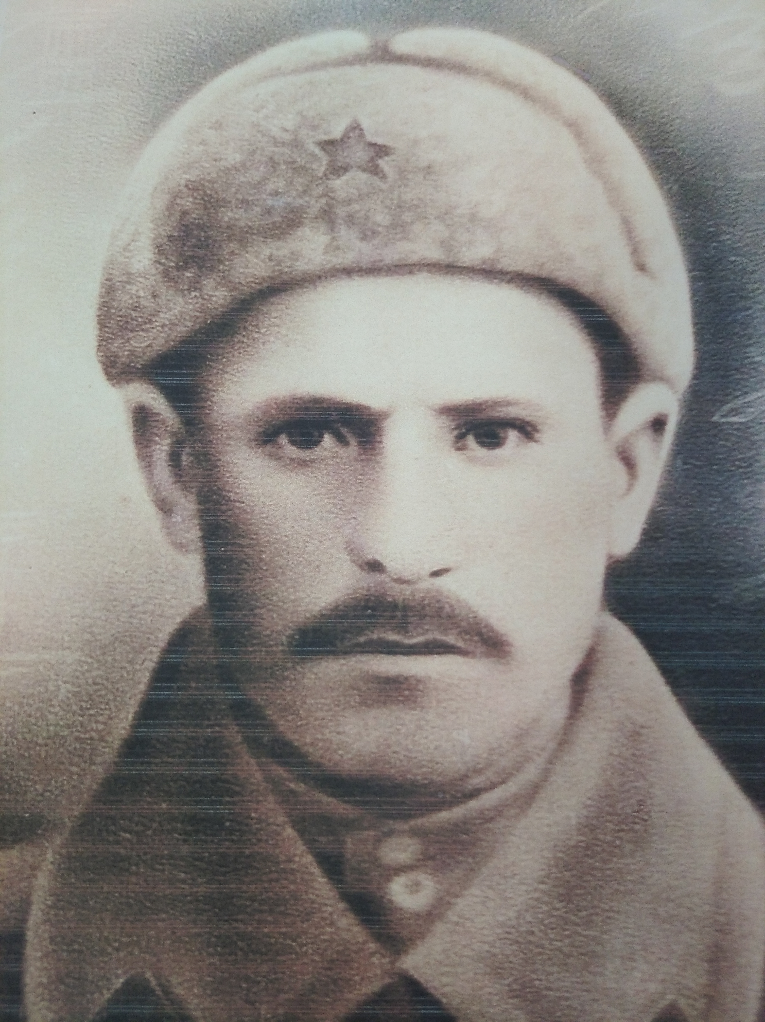 Анисим Иван Александрович