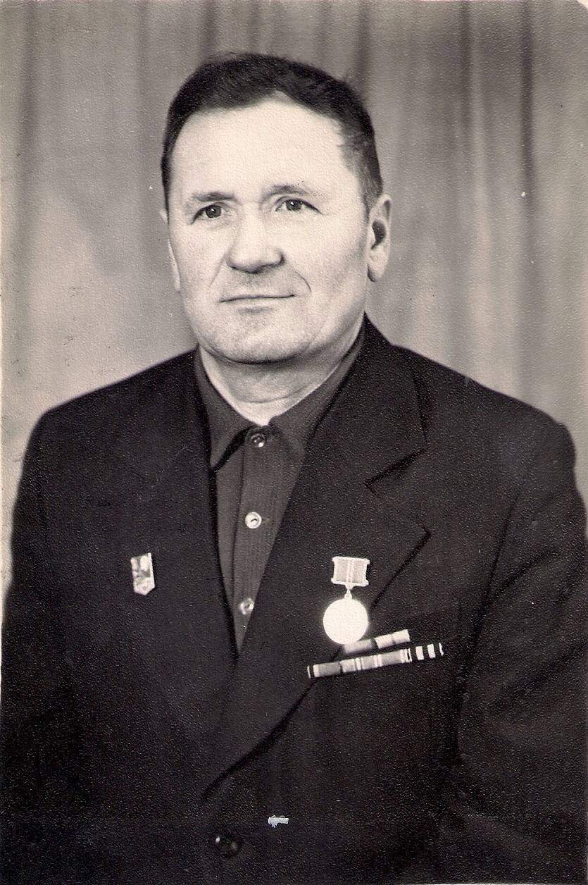 Шлопак Михаил Васильевич