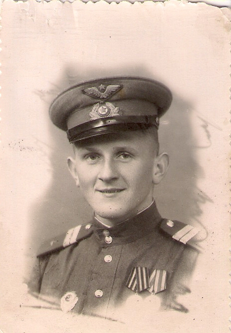 Жулега Иван Ефимович