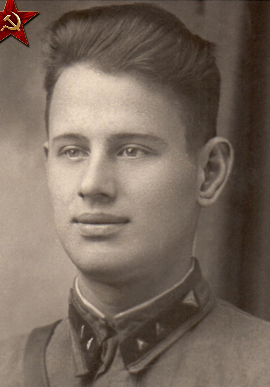 Донцов Павел Иванович