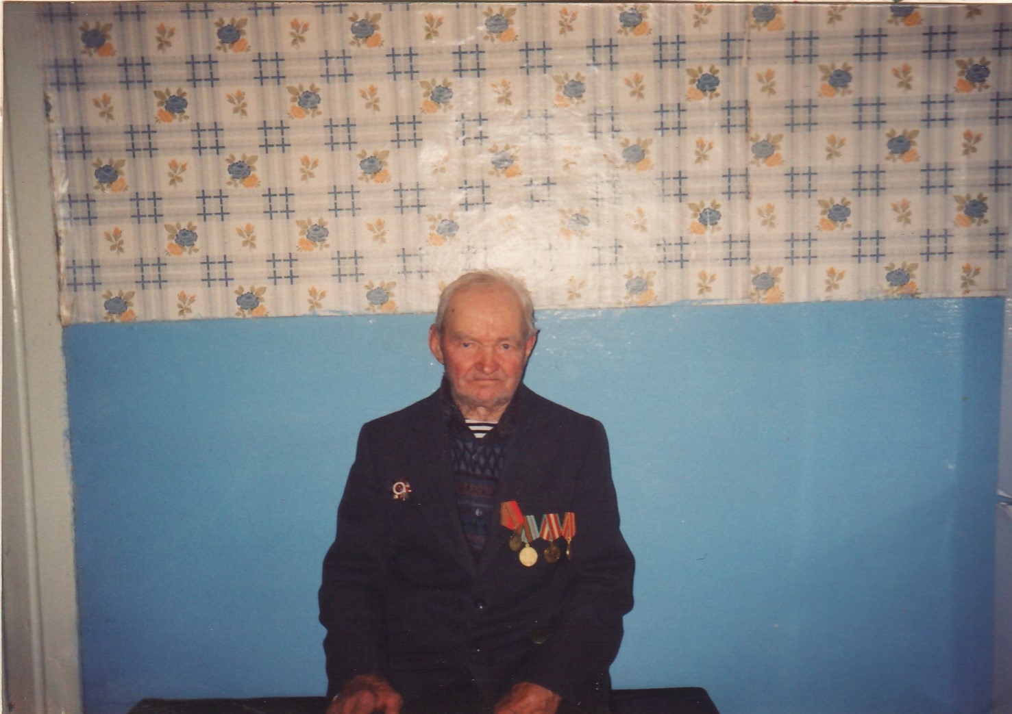 Жданович Степан Федорович
