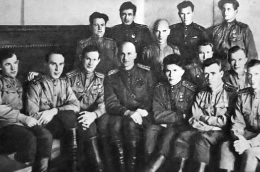 Стефановский Петр Михайлович