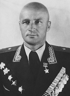 Стефановский Петр Михайлович