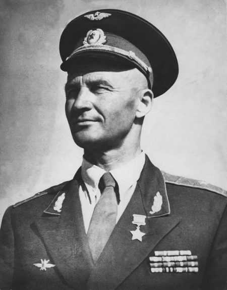 Стефановский Петр Михайлович