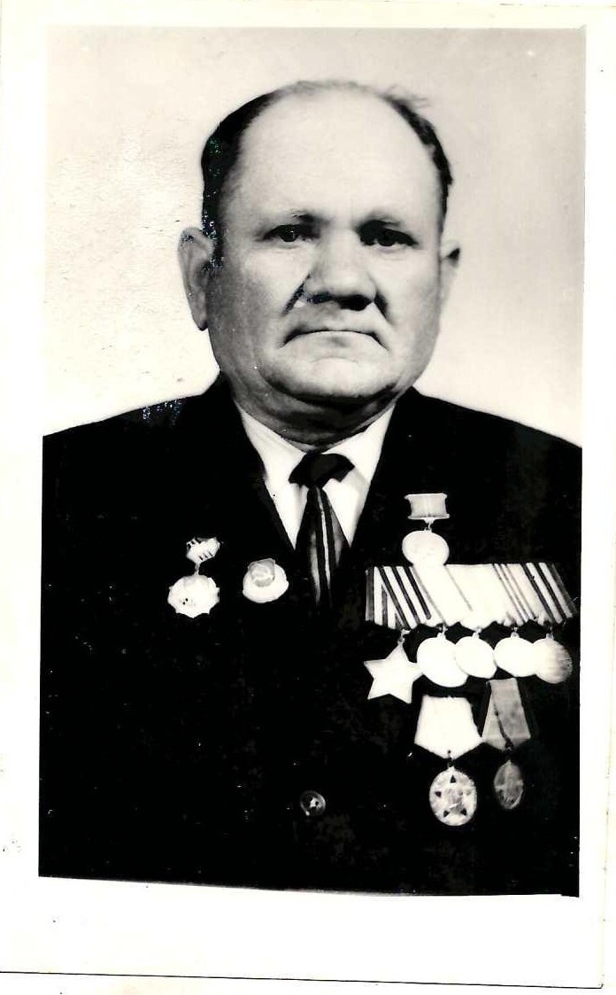 Козак Василий Гаврилович