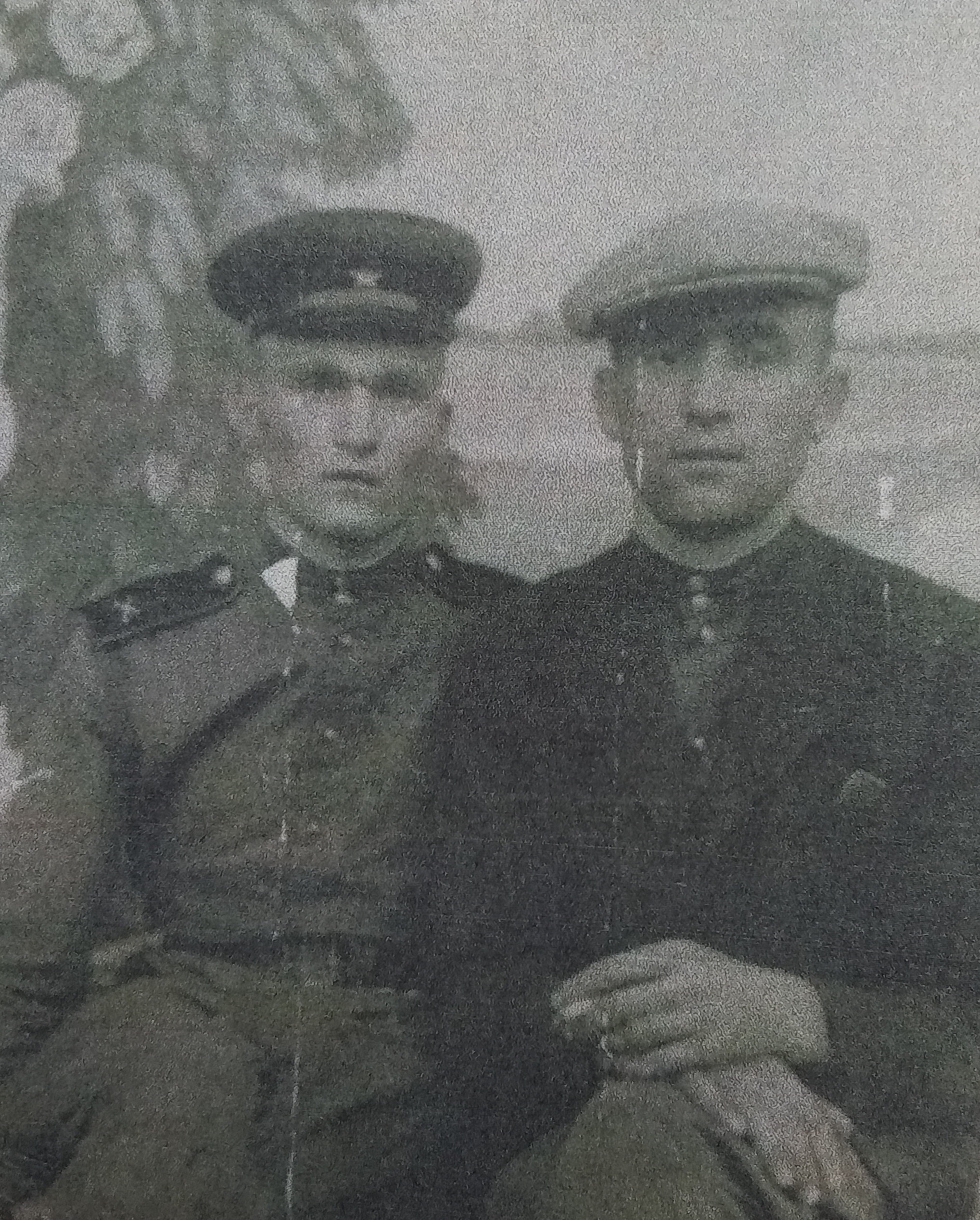 Бурда Павел Потапович