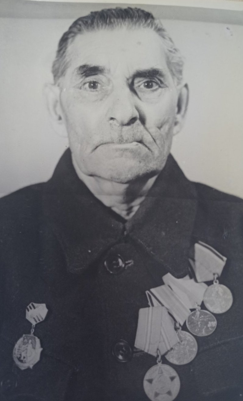 Дудинский Михаил Антонович