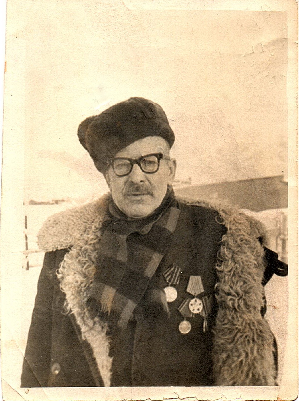 Ковальский Иван Степанович