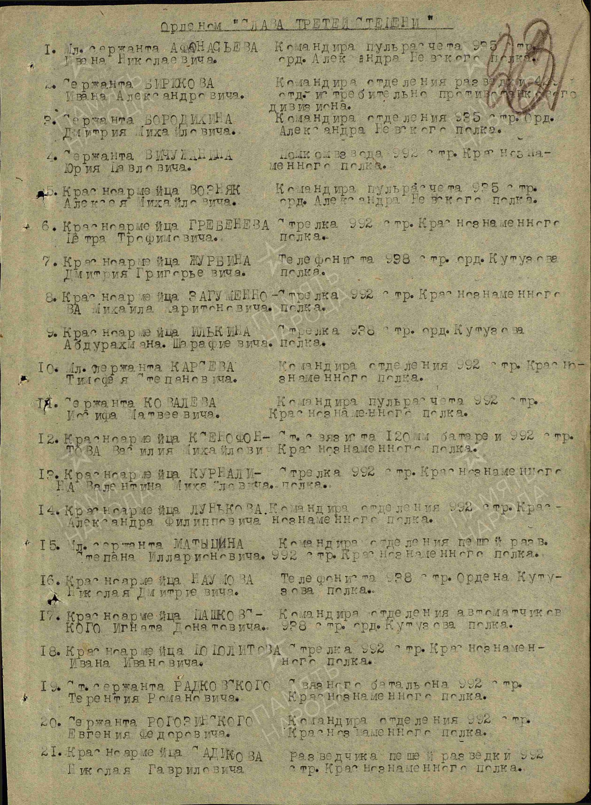 Пашковский Игнат Донатович