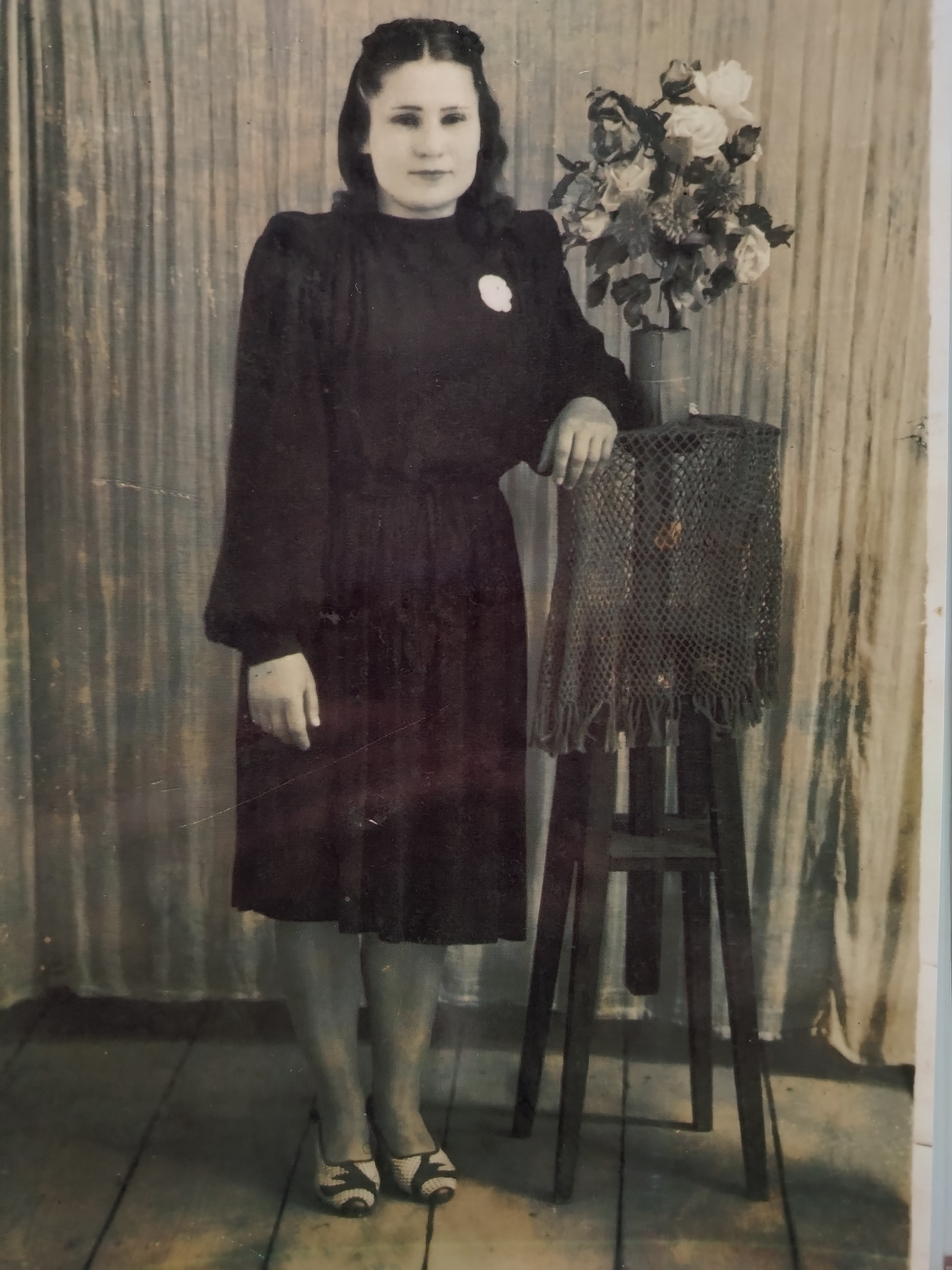 Апостолова Наталия Пименовна