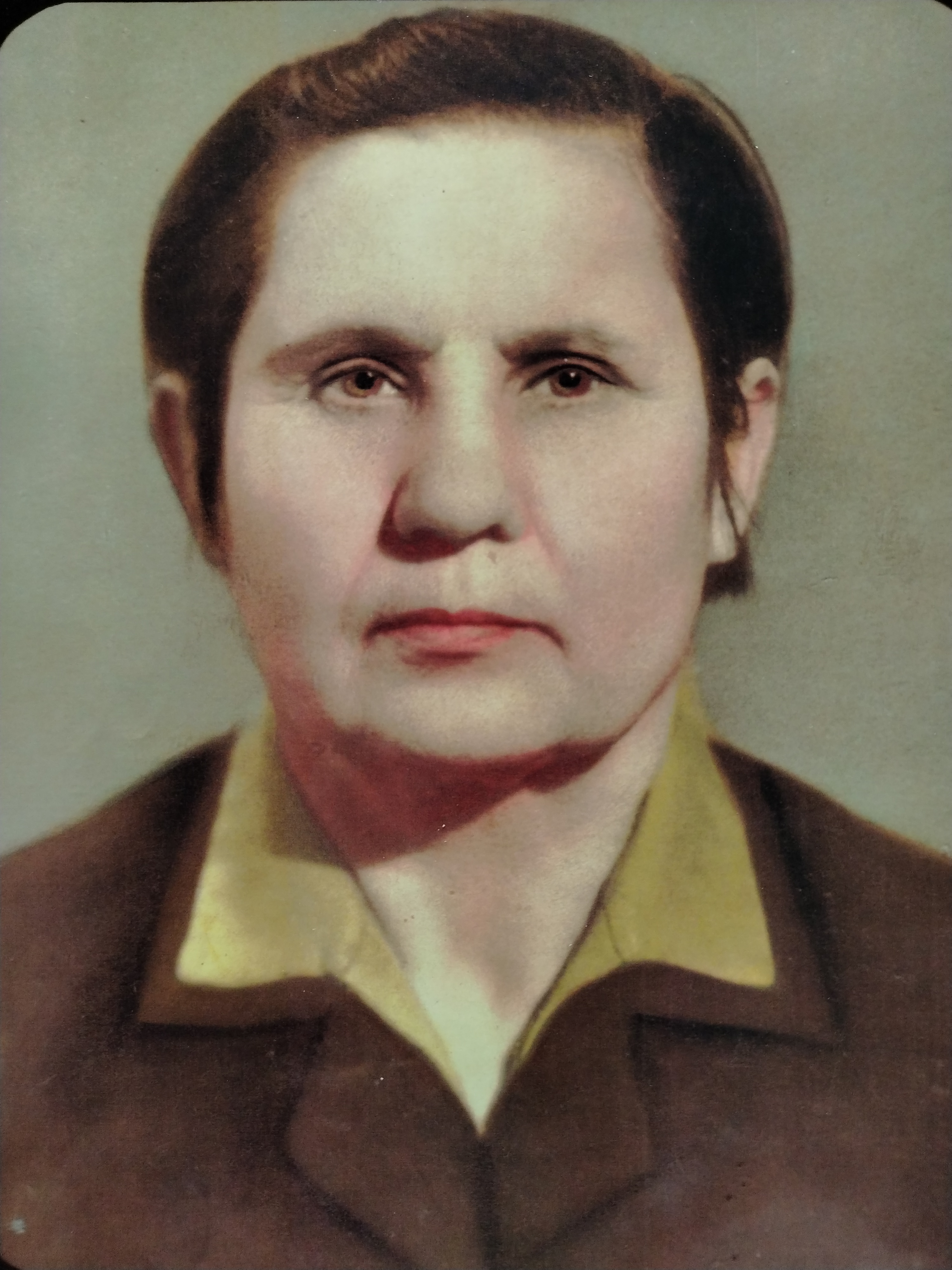 Апостолова Наталия Пименовна