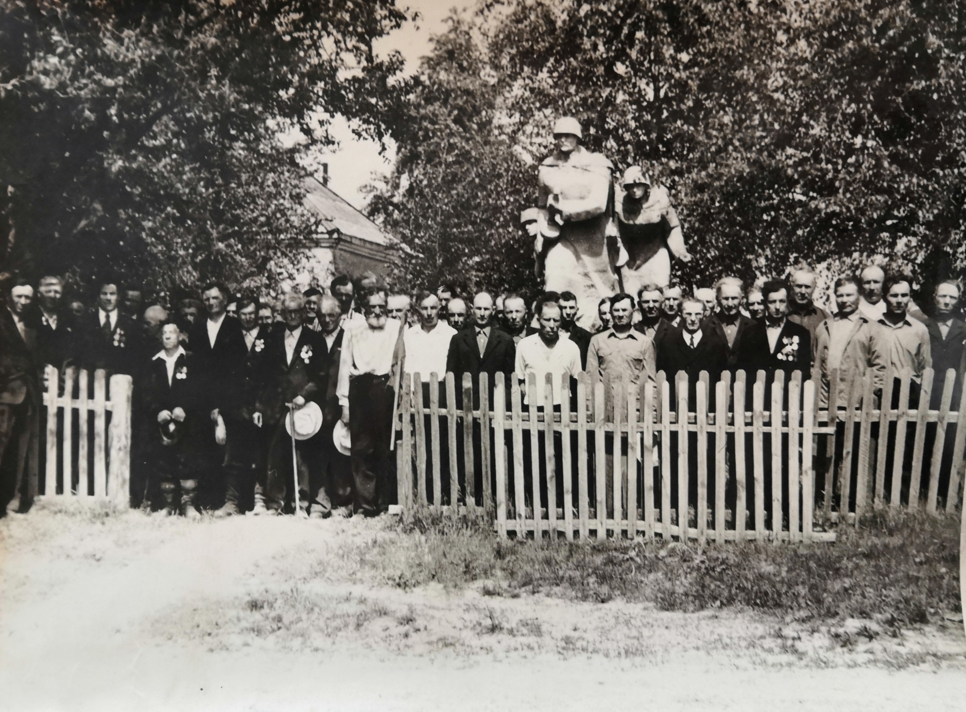 Терешков Михаил Минович