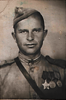 Кузьмич Василий Фёдорович