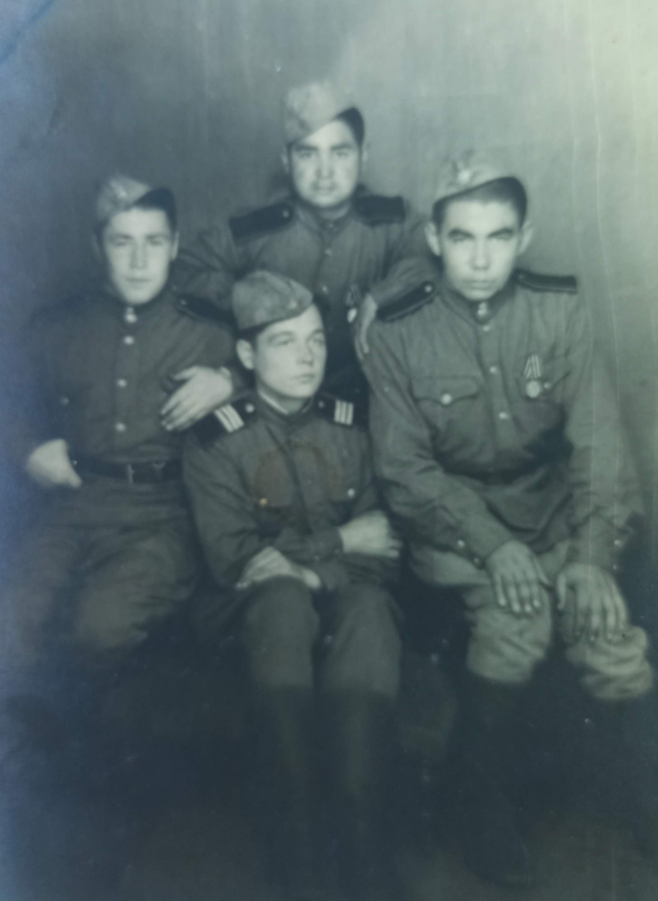 Кекелев Семен Федорович