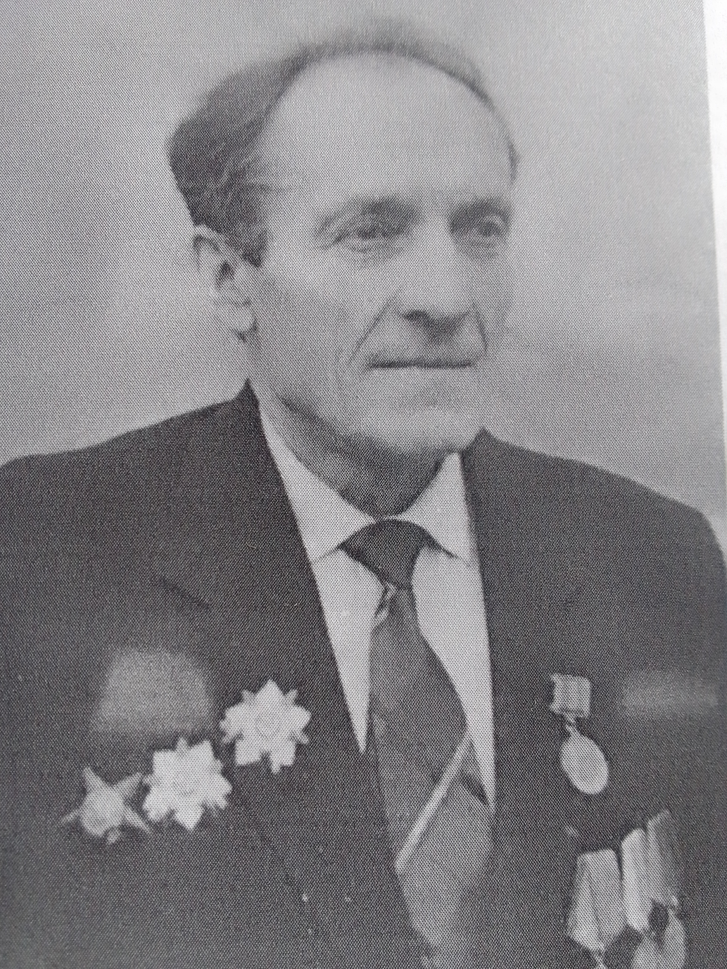 Сергеенко Петр Михайлович