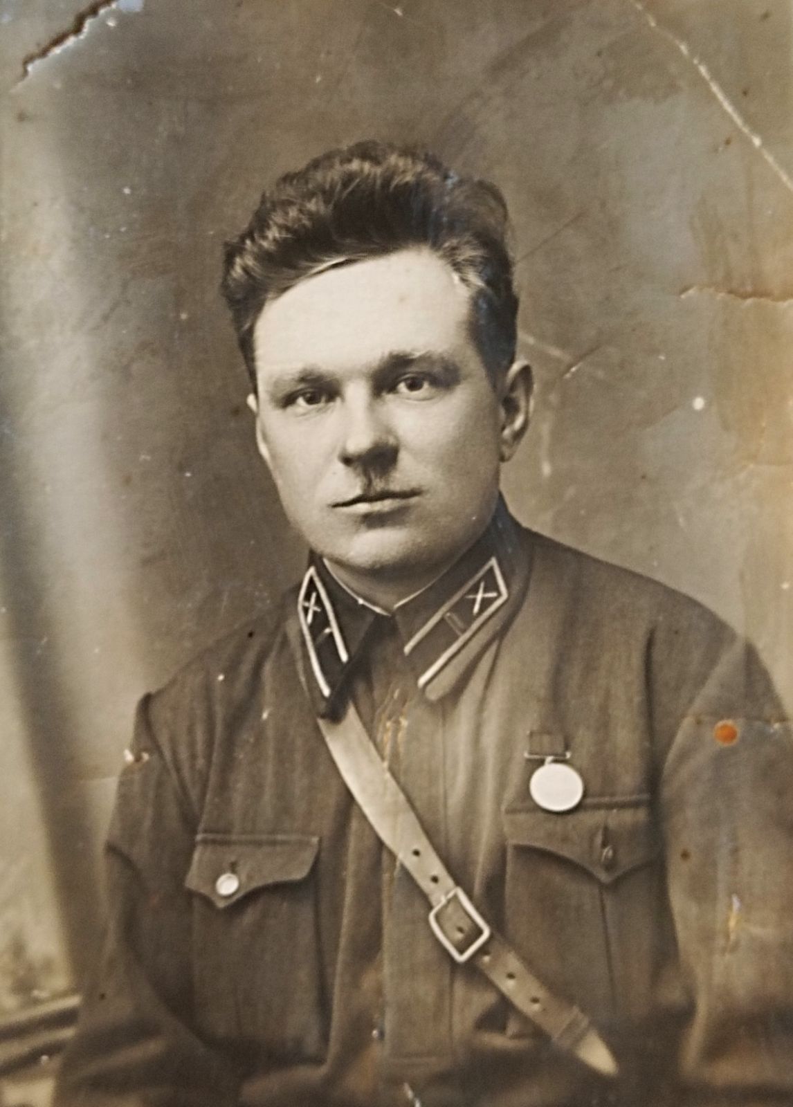 Яскевич Максим Адамович