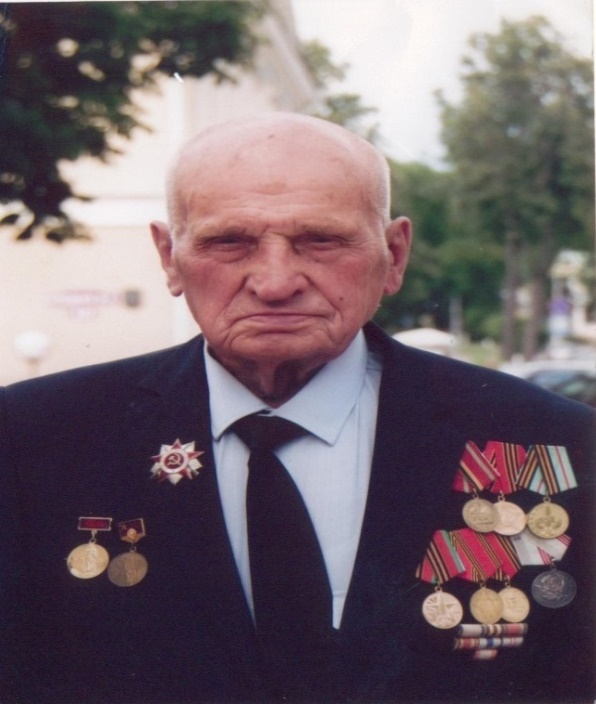 Карпов Владимир Лукьянович