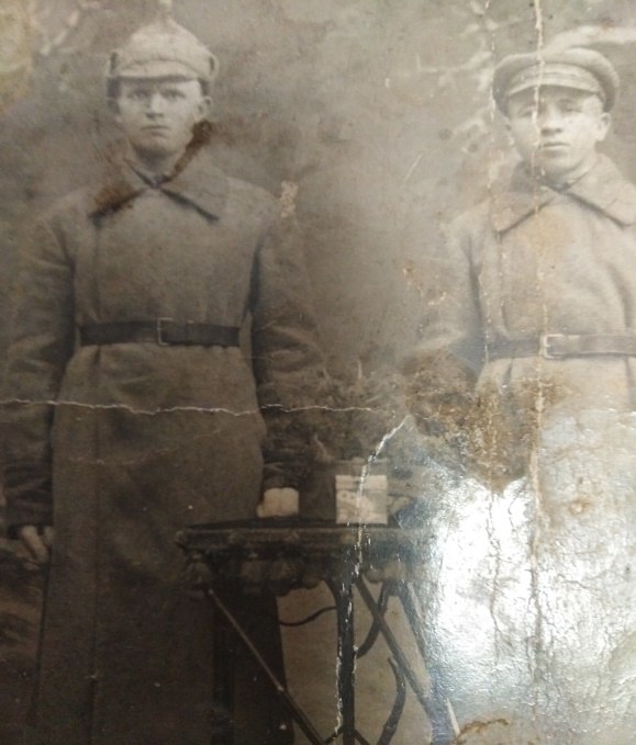 Ерохов Андрей Григорьевич