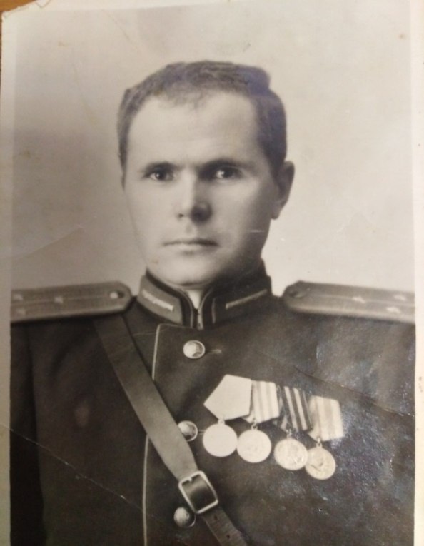 Ерохов Александр Григорьевич